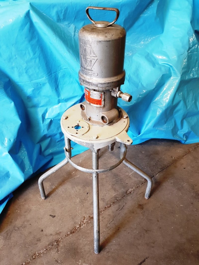 POMPA PER SPRUZZATURA GRACO PRESIDENT – MOD. 206897 23:1