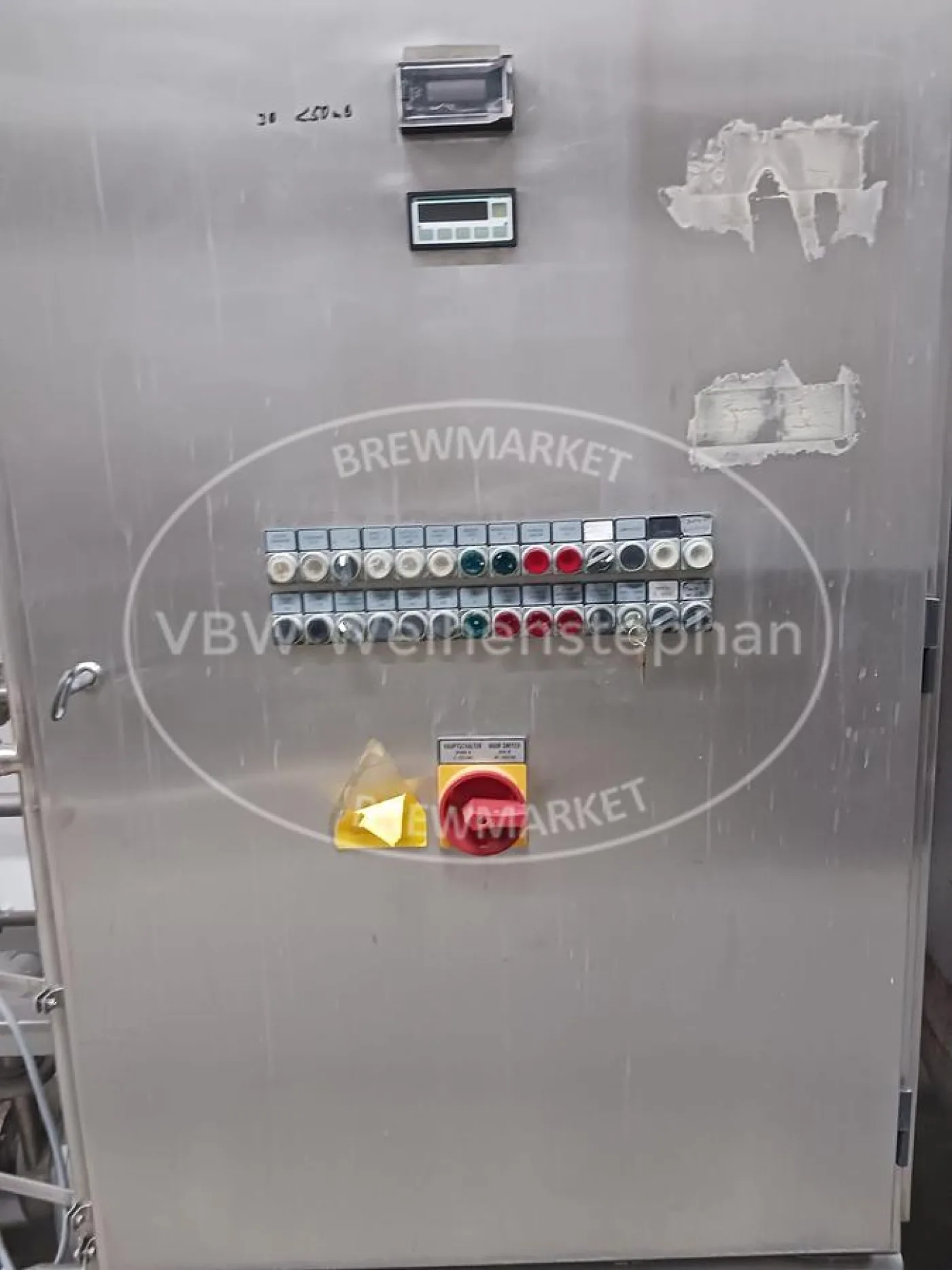 Water degassing plant - 5