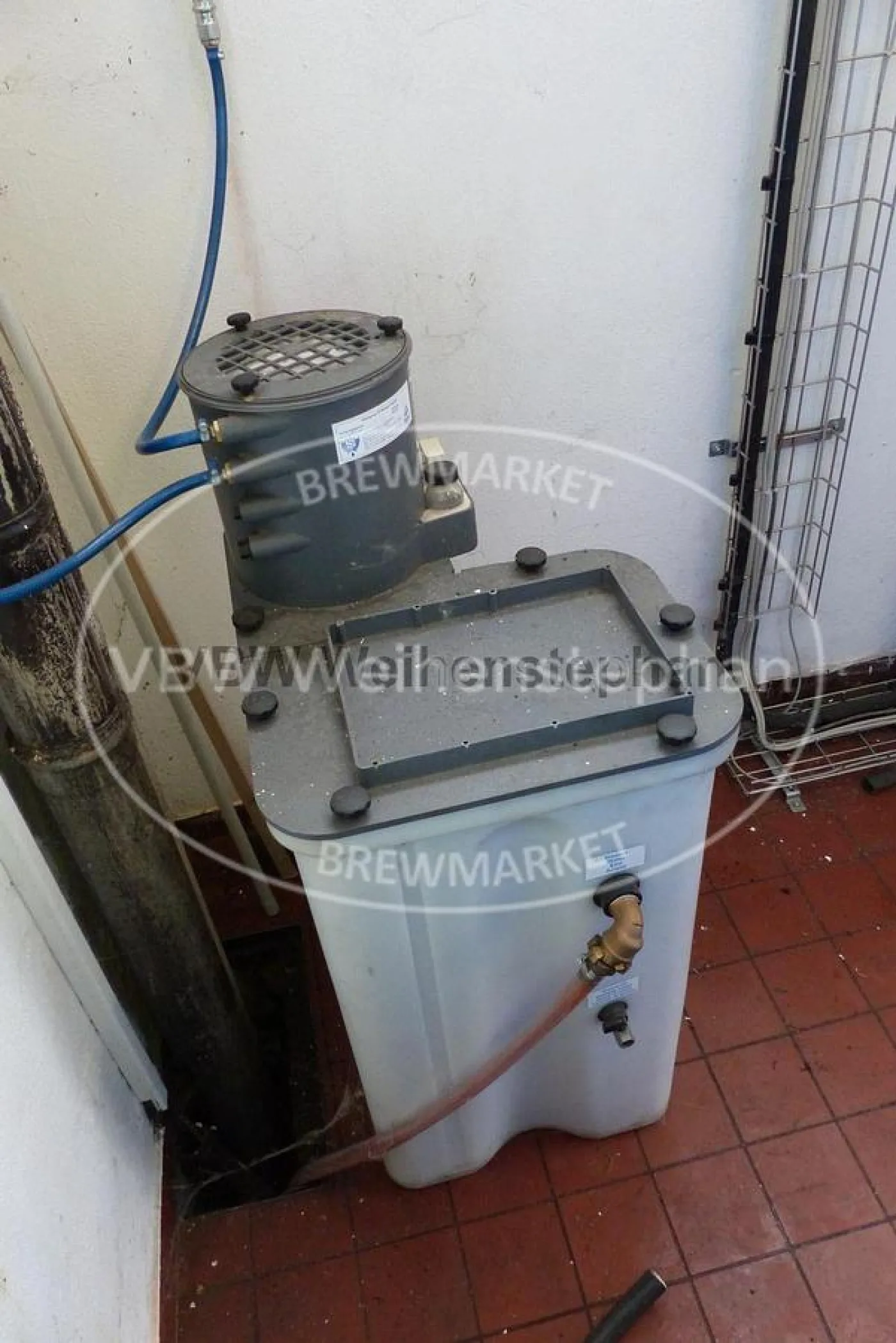 Compressed air system - 5