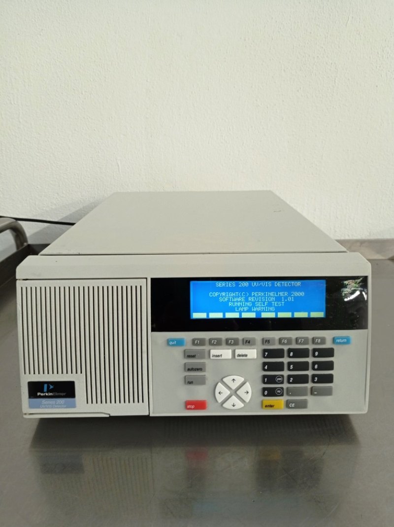 RILEVATORE UV/VIS PER HPLC – PERKIN ELMER – MOD. SERIES 200