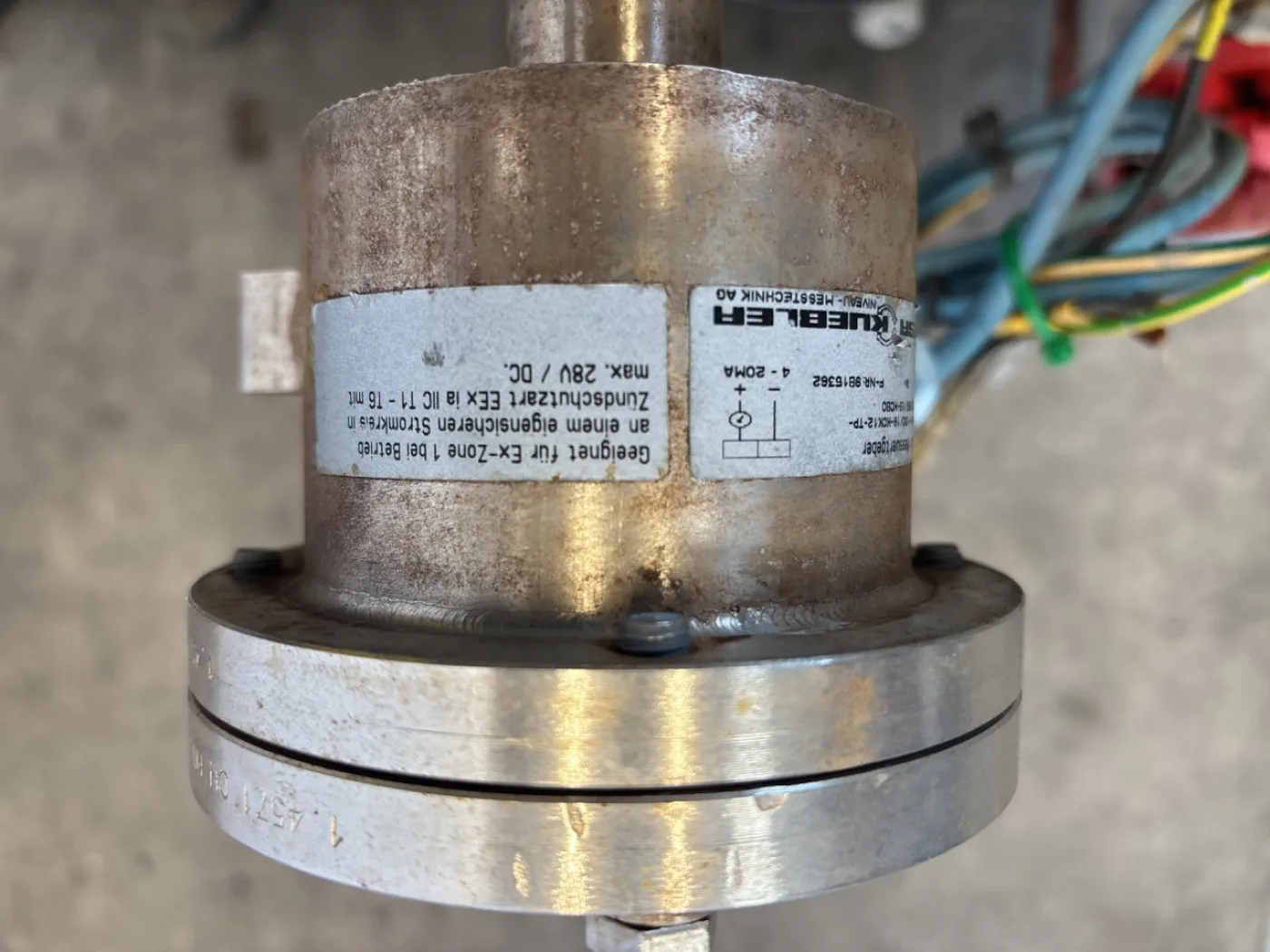 Pfaudler-werke CH2500 - Pression vessel - 3