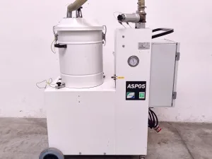 ASPIRATORE INDUSTRIALE PER POLVERI – NILFISK – MOD. A43