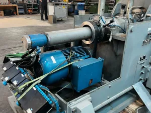 Heinkel HF600 Inverting Filter Zentrifuge - Arbeitskorb centrifuge