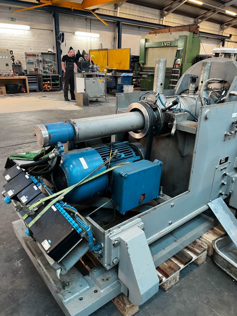 Heinkel HF600 Inverting Filter Zentrifuge - Arbeitskorb centrifuge