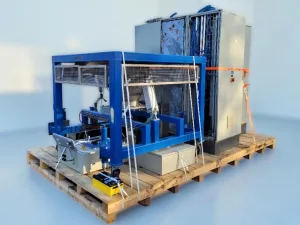 Various Mobile dosing hopper with weighing system
