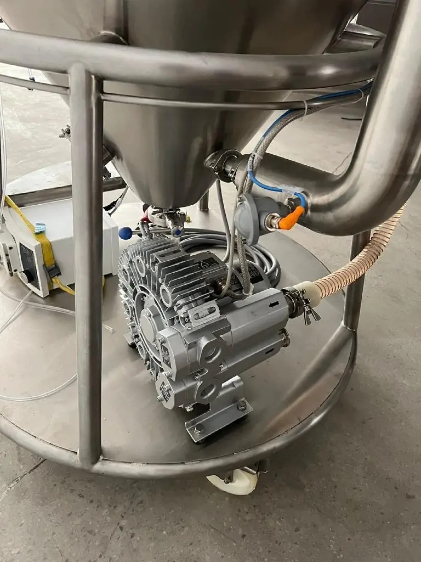 UNUSED LABORATORY ATOMIZER VETTERTEC WERCO-SDL-004 - 3
