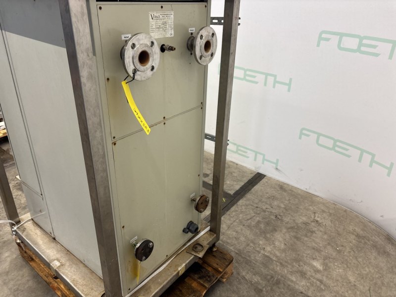 Vötsch VHT 155/170 WW (vacuum, 22 m2) - Tray dryer