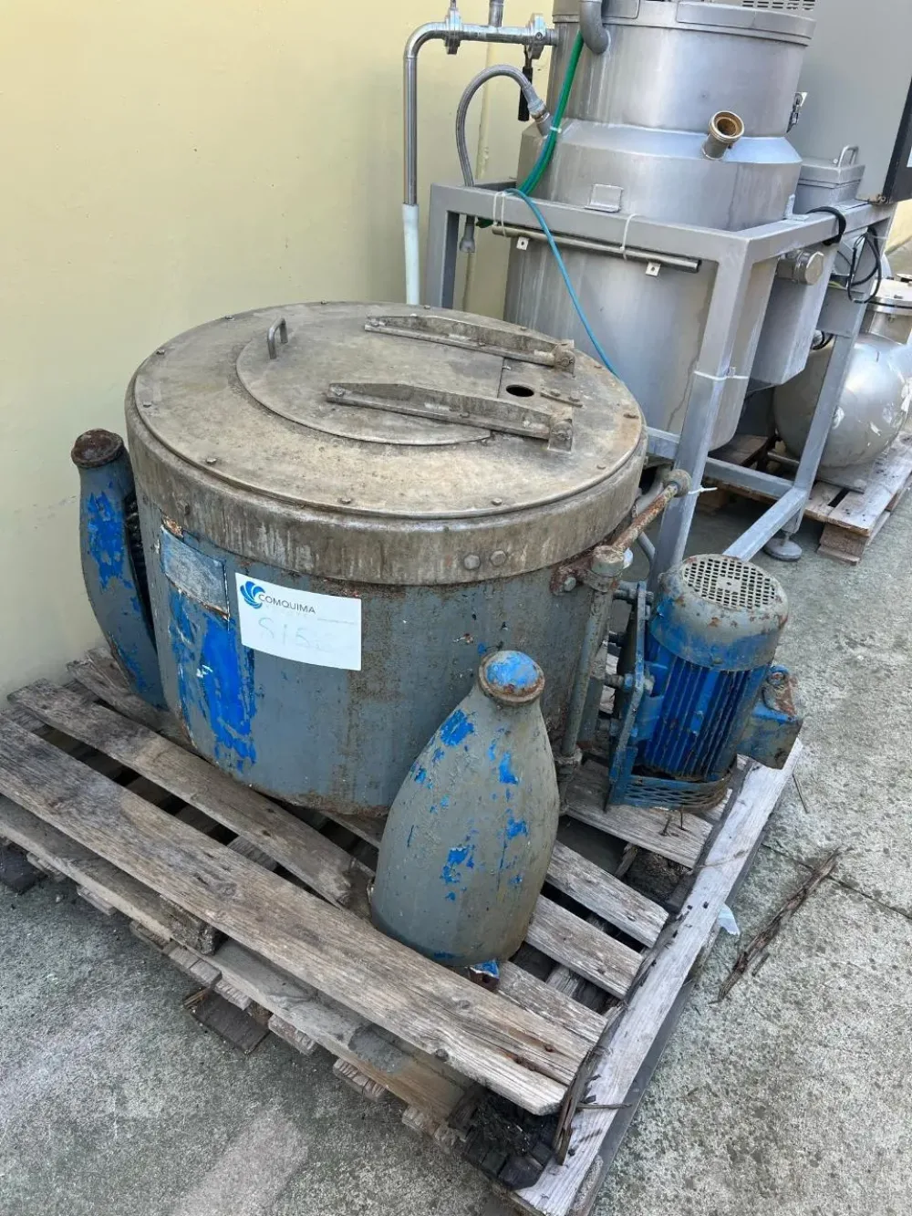 COMTEIFA FT-6-B CENTRIFUGE
