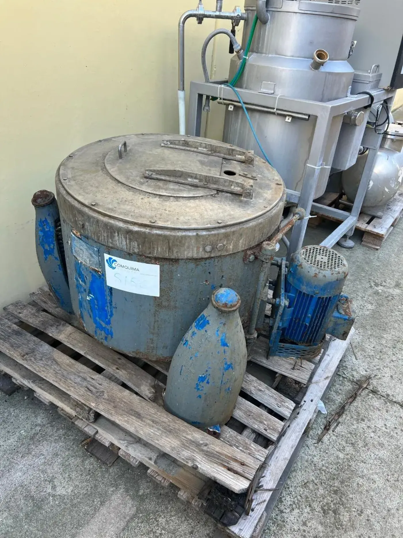 COMTEIFA FT-6-B CENTRIFUGE - 1