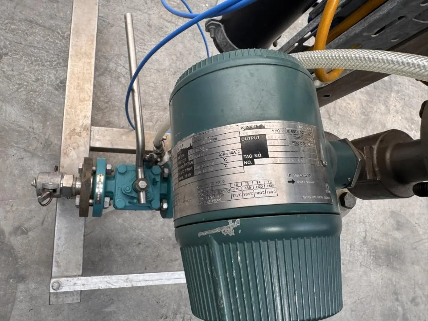Gönnheimer Mobile flow-controlled dosing unit - 6