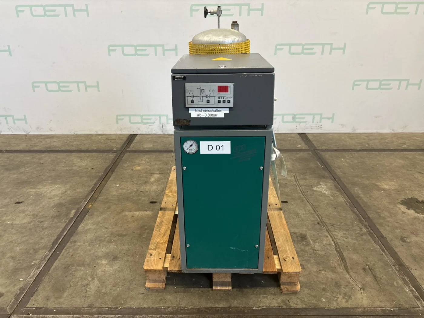 HTT CPS 05 - Temperature control unit - 6