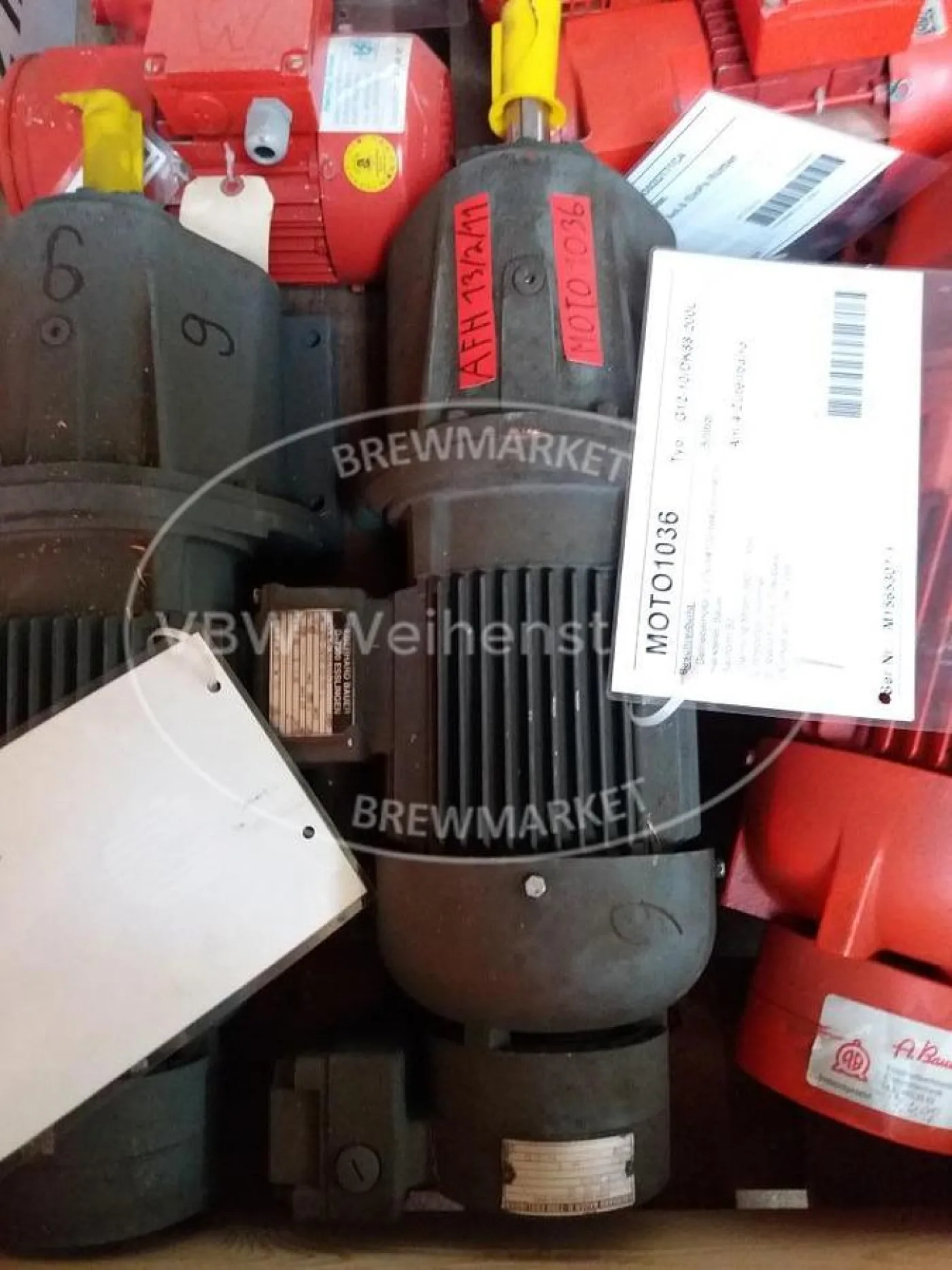 gear motor - 3