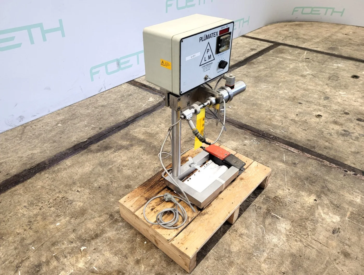 Plümat - Piston filler - 4