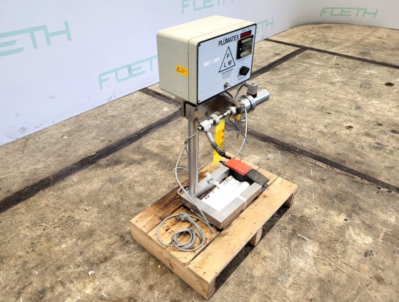 Plümat - Piston filler