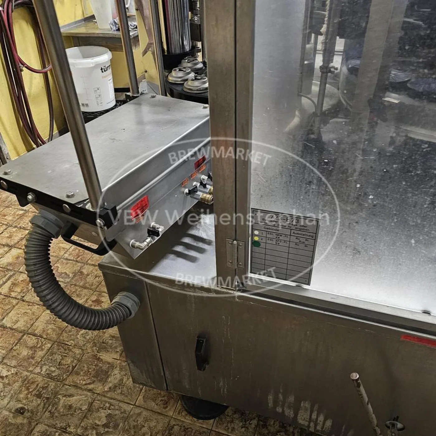 Labeling machine - 4