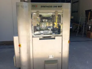 KILIAN - Comprimitrice - SYNTHESIS 500 WIP
