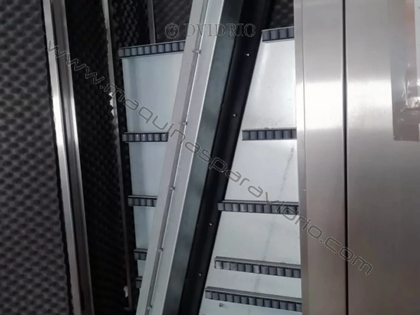 LAVADORA VERTICAL PARA VIDRIO SCHIAVO - 6