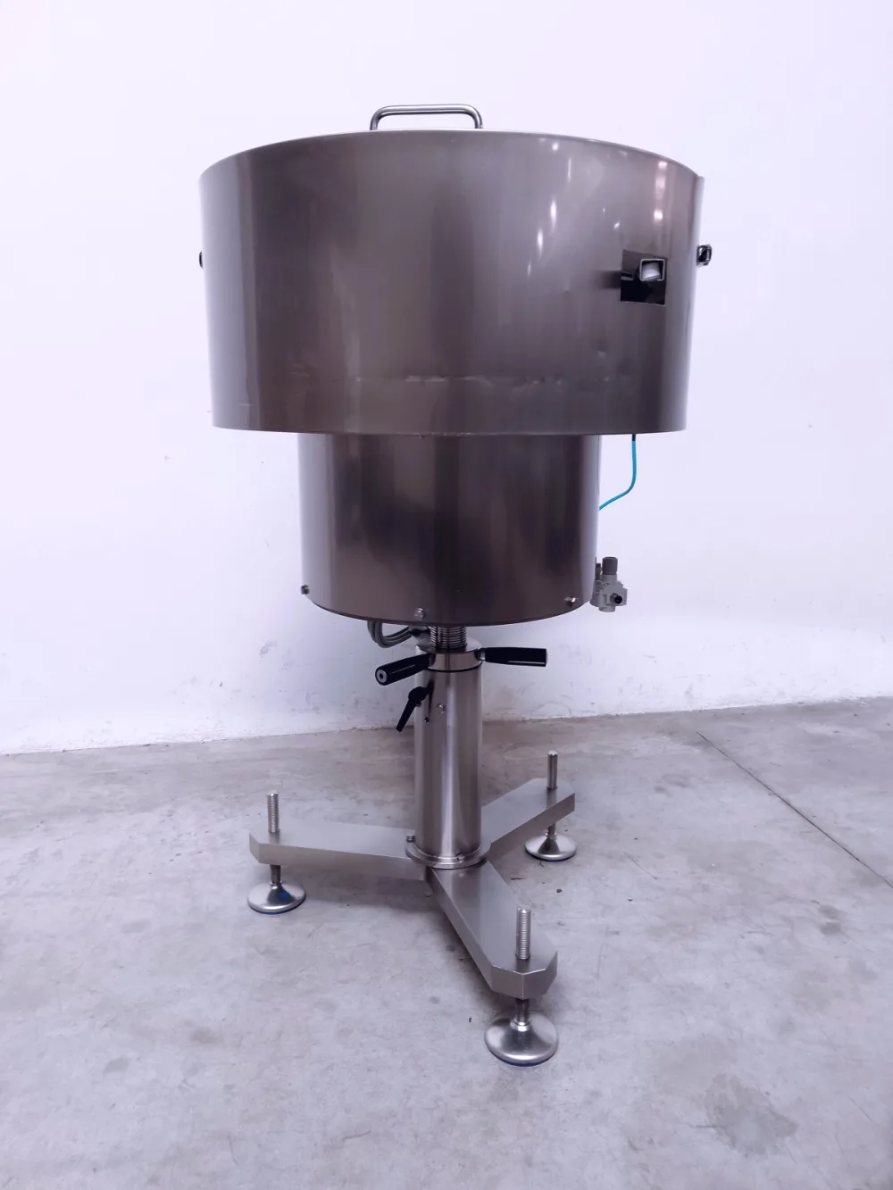 ALIMENTATORE VIBRANTE A TAZZA – CPT COMEVI