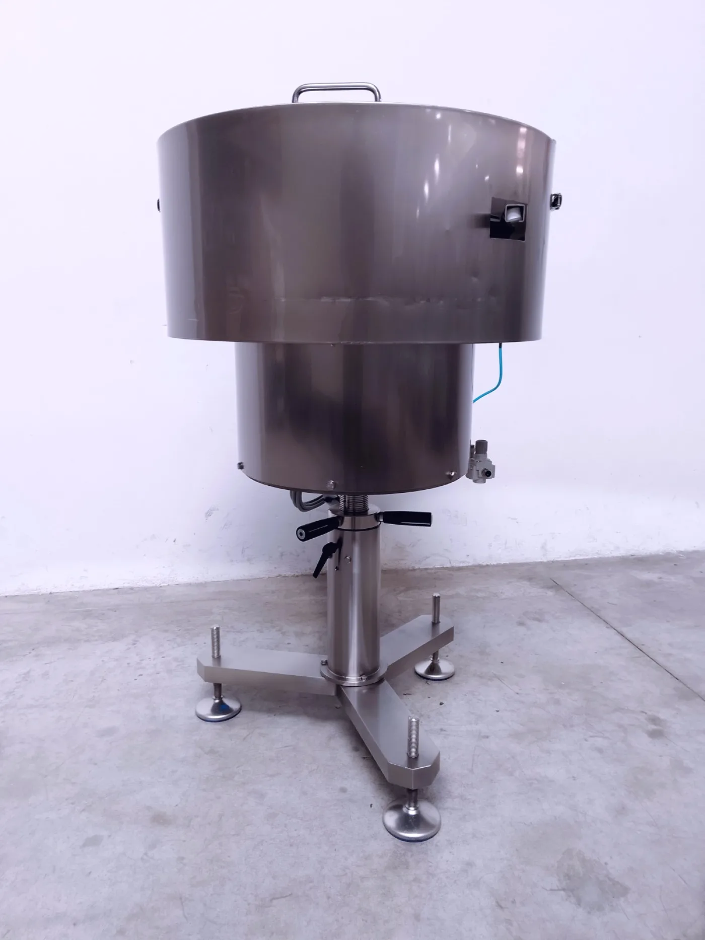 ALIMENTATORE VIBRANTE A TAZZA – CPT COMEVI - 1