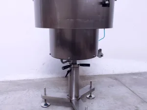 ALIMENTATORE VIBRANTE A TAZZA – CPT COMEVI