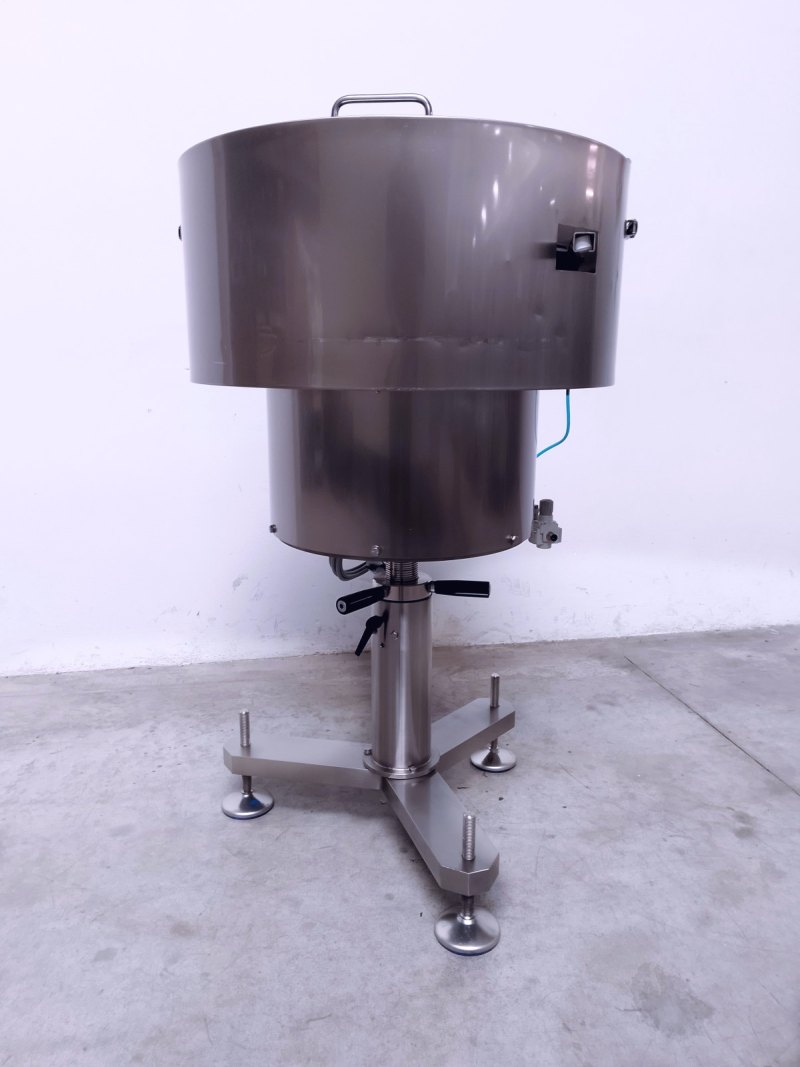 ALIMENTATORE VIBRANTE A TAZZA – CPT COMEVI