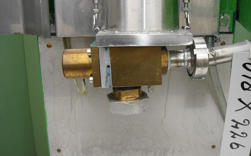 Gemini Techniek - Piston filler