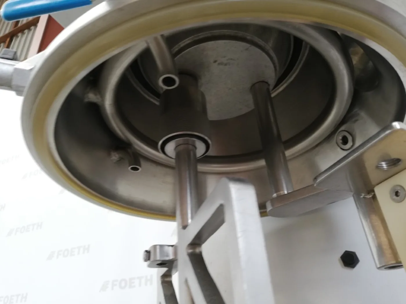 Herbst HRV-15 HO Processing vessel / - Planetary mixer - 7