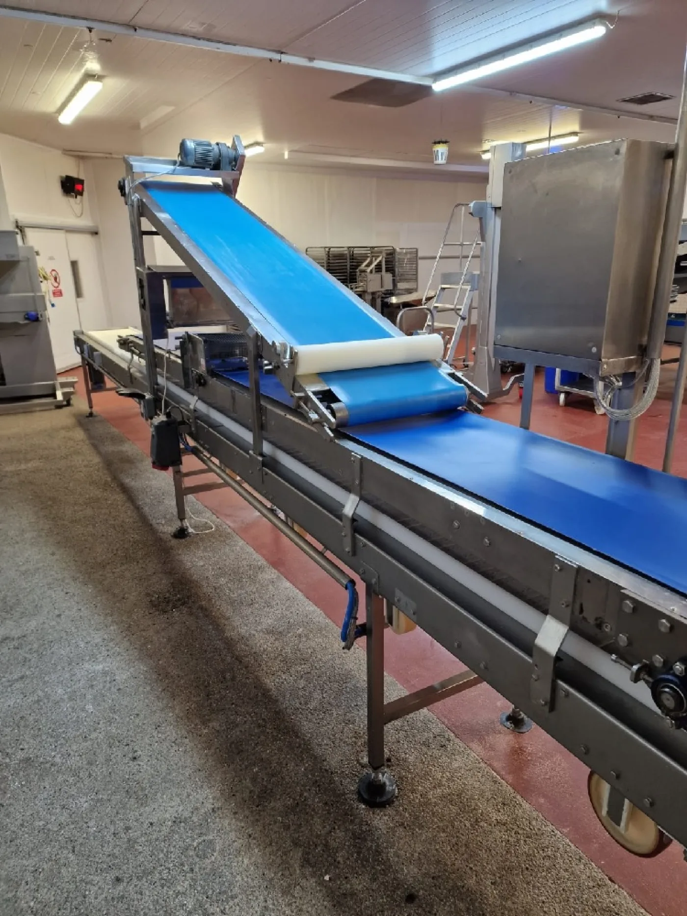 Long Conveyor 9.5m - 6