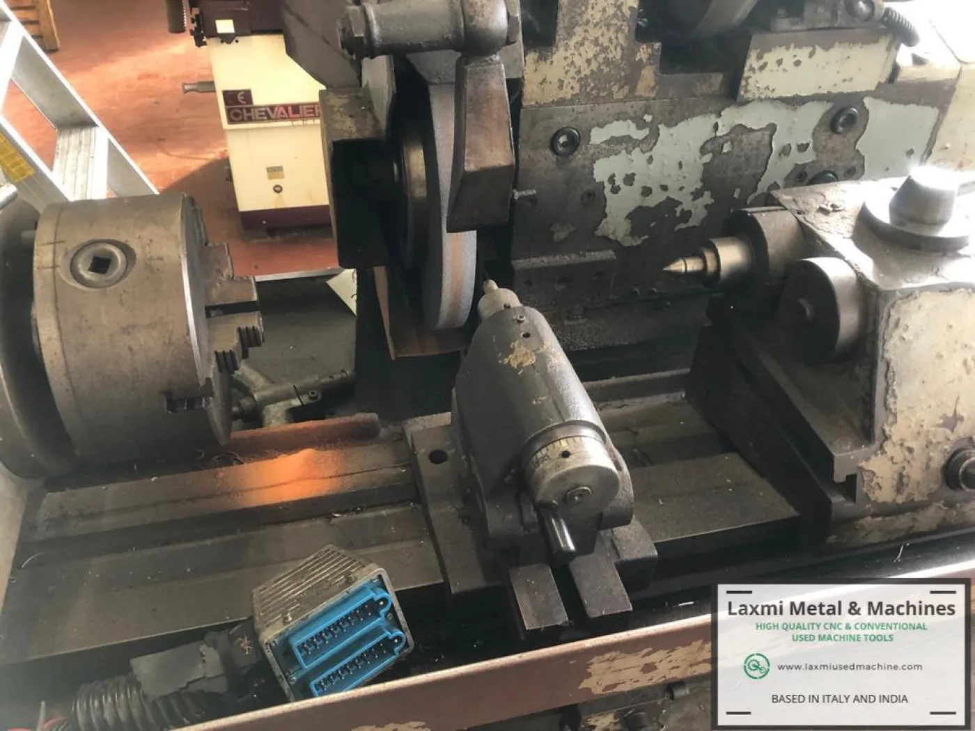 CYLINDRICAL GRINDER, COMETA (Italy) - H1000 - Laxmi Metal & Machines, Rohtak - 2