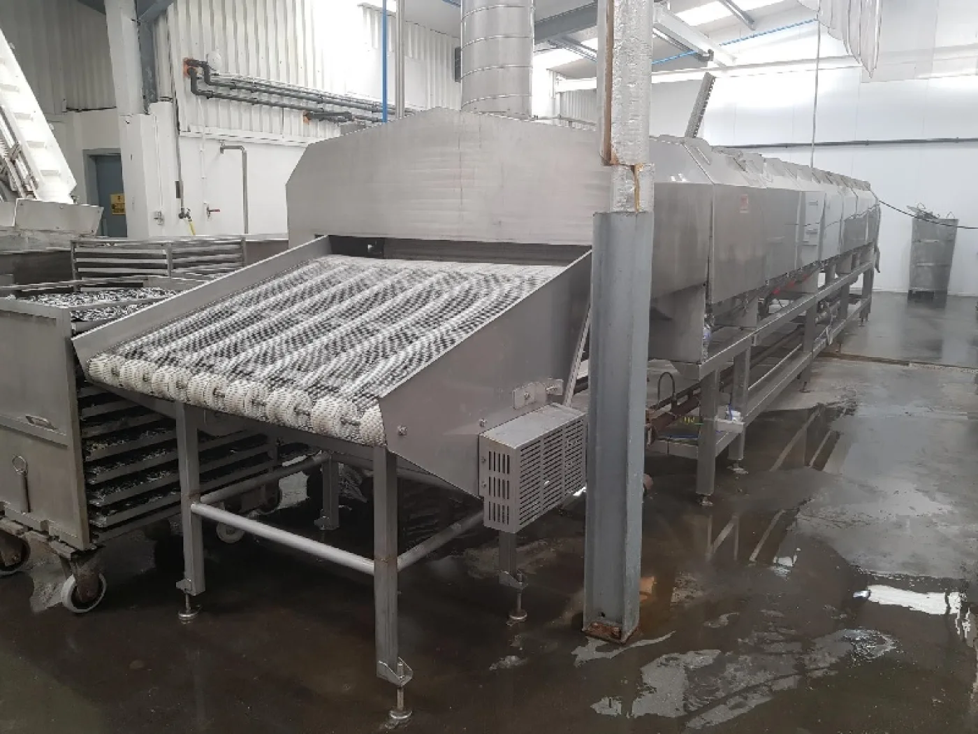 CMP Continuous Cooker - 3