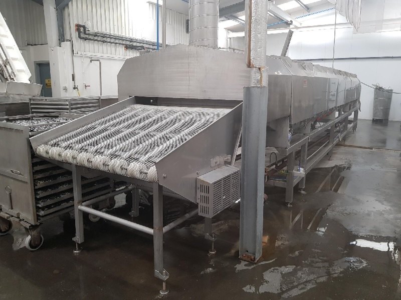 CMP Continuous Cooker