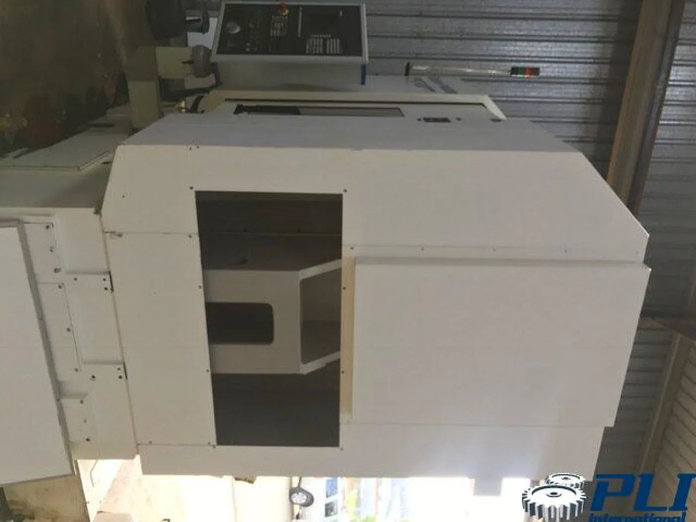 Gleason Pfauter – GP200 - 4