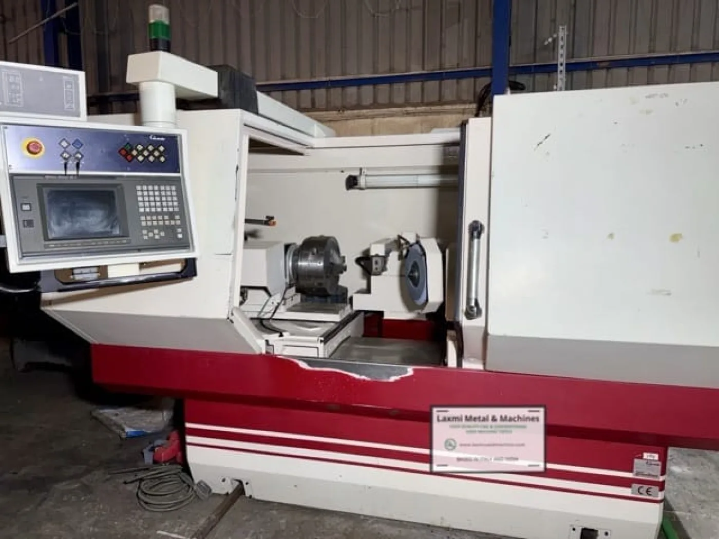 5 axis CNC UNIVERSAL GRINDER, STUDER - S145 CNC - Laxmi Metal & Machines, Rohtak - 3