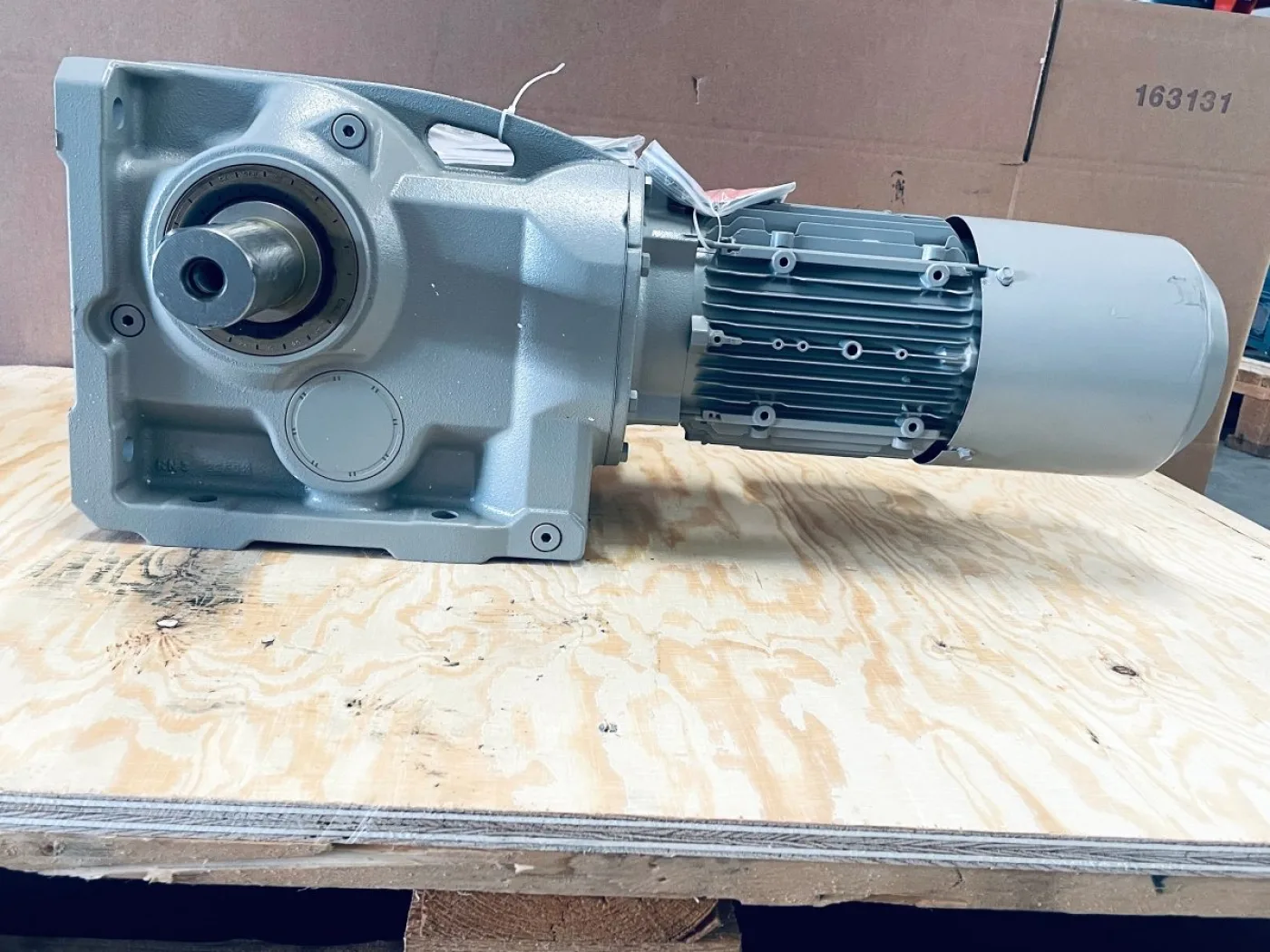 Siemens Getriebemotor K89-LE90SG4E-L16NH - 2