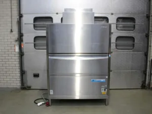 Meiko FV 250.2 Hoge temperatuur desinfecterende potten- en pannenwasser
