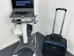 SonoScape E2 Pro inkl. Trolley und Tasche/Koffer mobil