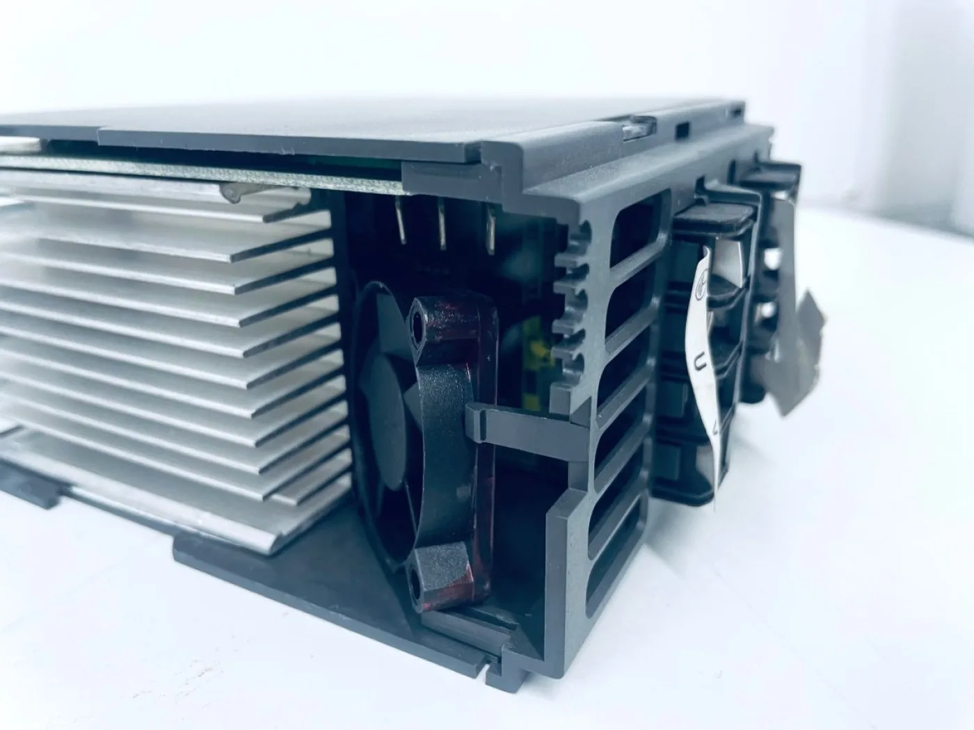 Siemens Micromaster 6SE9211-5BA40 - 6