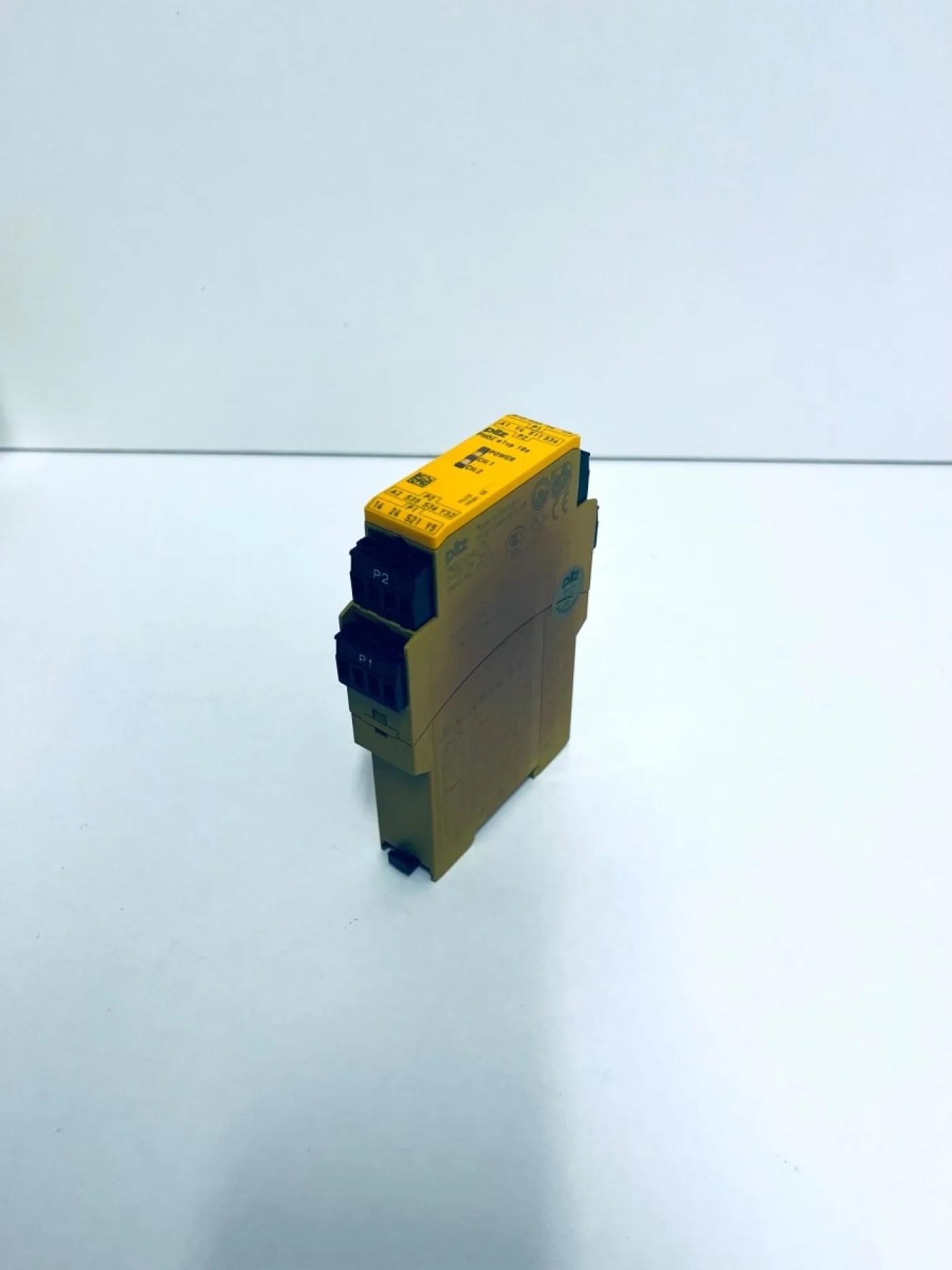 Pilz PN0Z ev1vp 10s 774131 Sicherheitsmodul - 1