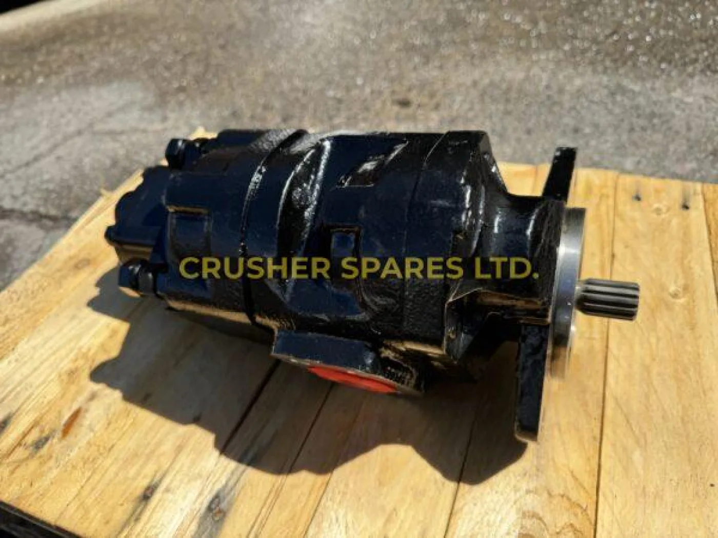 HP8896 | Hydraulic Pump | Hydreco | - 1