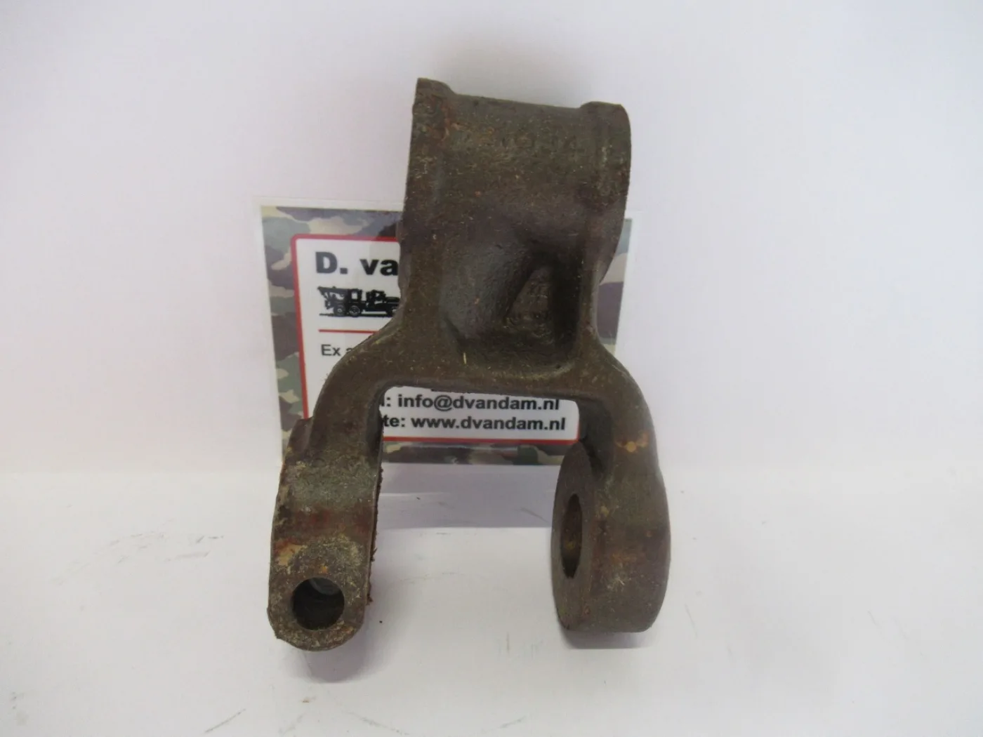 Shackle met bus achterbladveer 4x4 NOS - 1