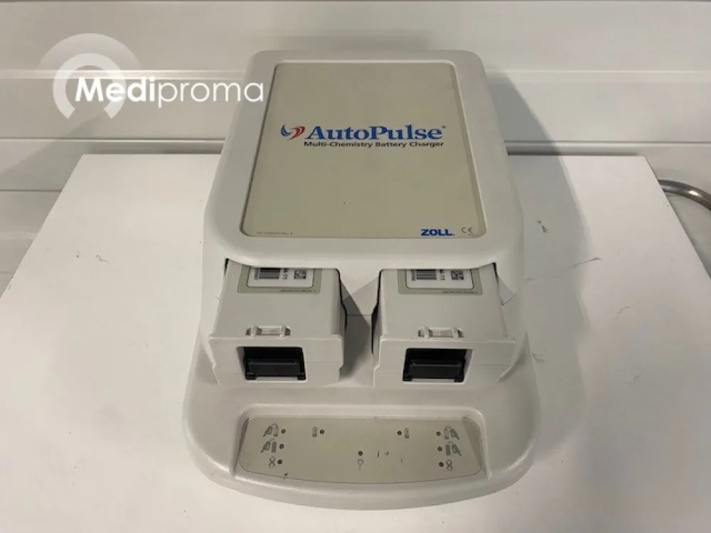 Zoll AutoPulse Batterij Oplader
