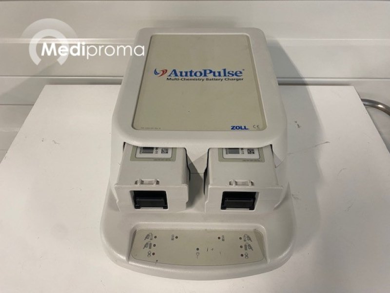 Zoll AutoPulse Batterij Oplader