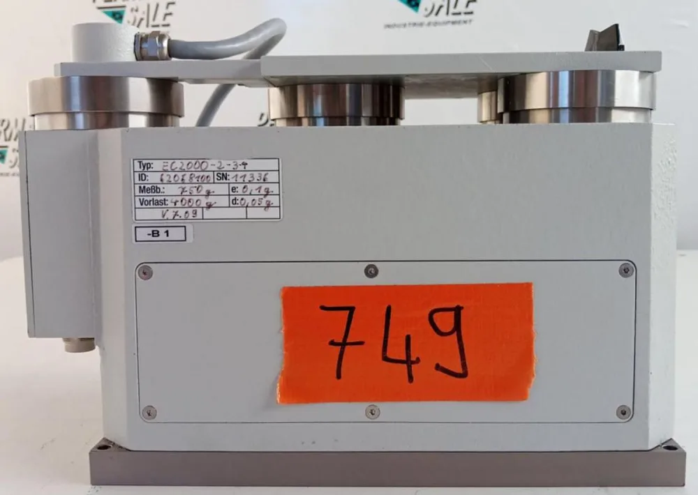 EC2000-2-3-4 Weighing Module / Load Measurement Unit