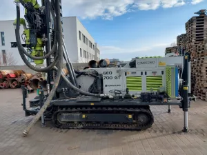 Geotech 605M Geotechnical Drill Rig
