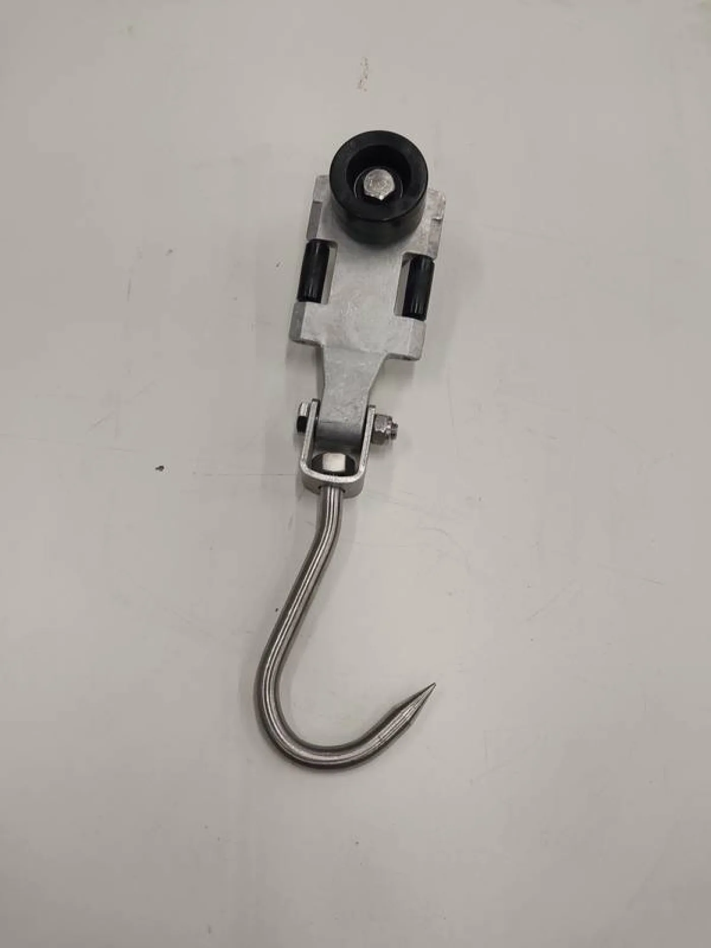 Bi-rail hook - 1