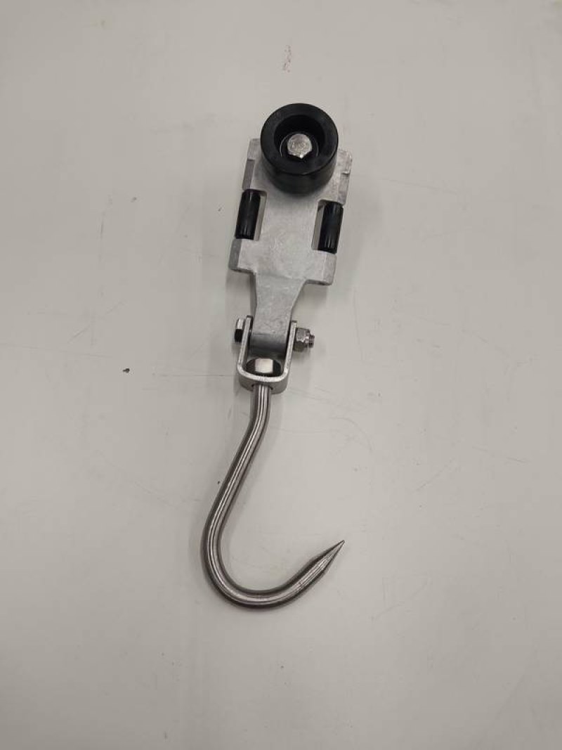Bi-rail hook
