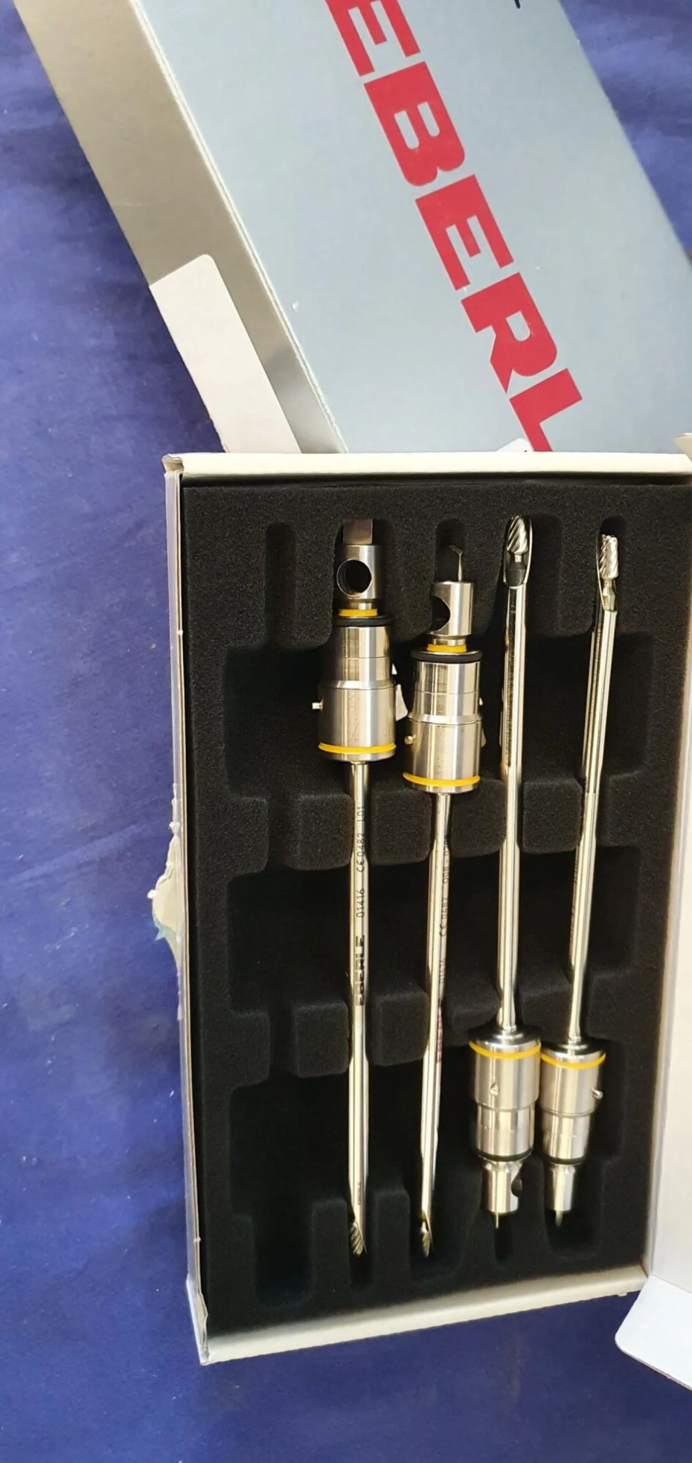 Shaverblade 01416 (Neu) - 3