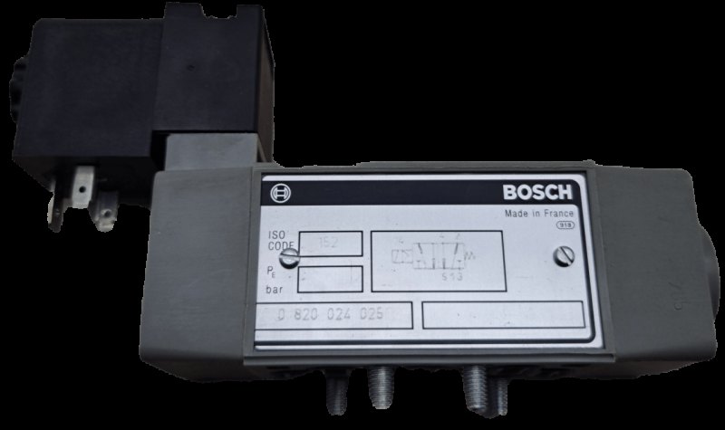 Bosch / Aventics 5/2-Wegeventil, Größe 1 / 0820024025