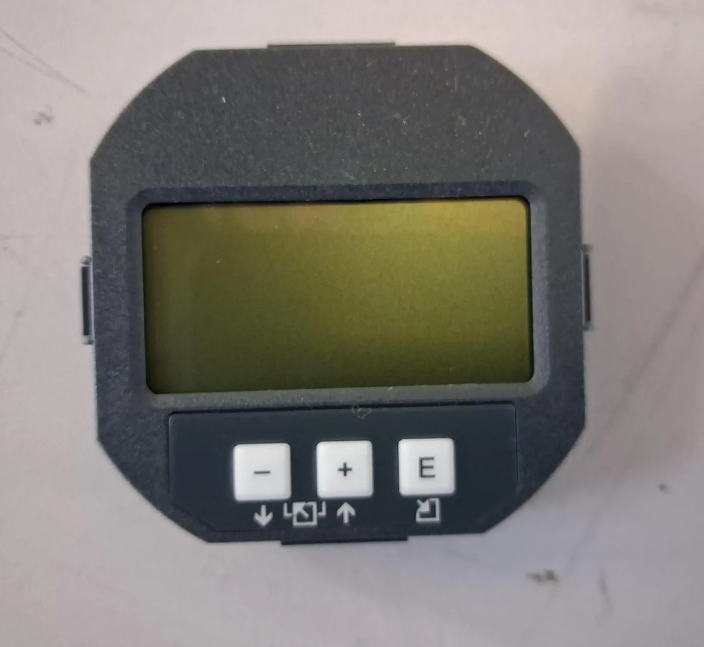 Displaymodul kompaktes Bedien- und Anzeigeelement - 1