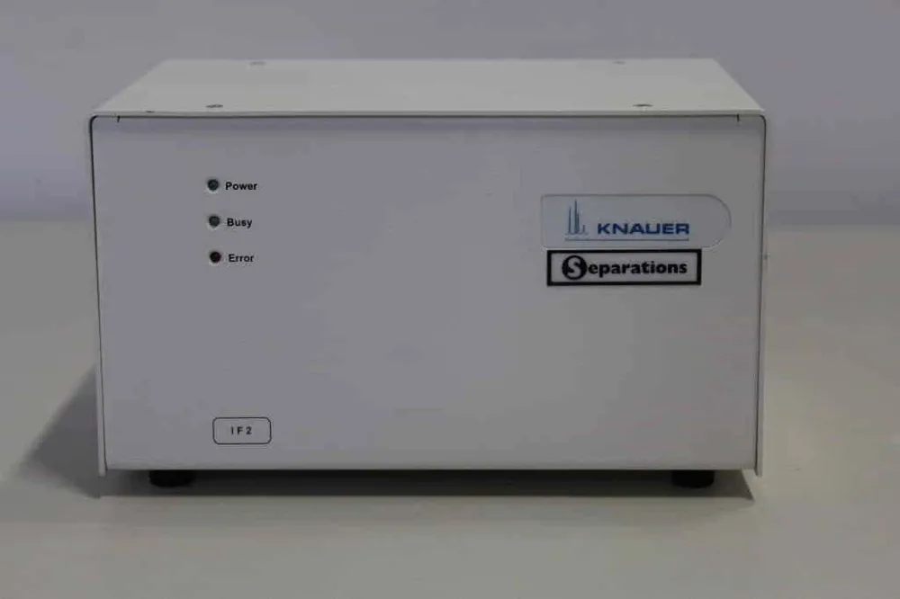 Knauer IF2 Interface Box